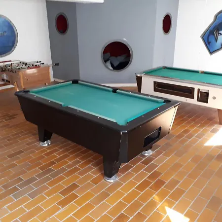 Cvjm Freizeithaus Ms Waterdelle אכסניה בורקום