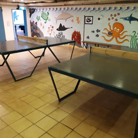 Ostello Cvjm Freizeithaus Ms Waterdelle