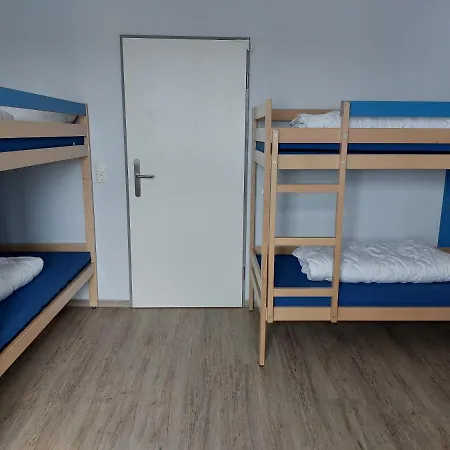 Hostel Cvjm Freizeithaus Ms Waterdelle Borkum