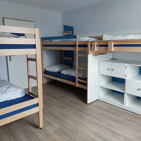 Vandrarhem Cvjm Freizeithaus Ms Waterdelle