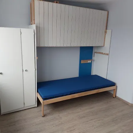 אכסניה Cvjm Freizeithaus Ms Waterdelle