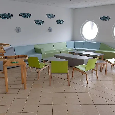 Cvjm Freizeithaus Ms Waterdelle בורקום