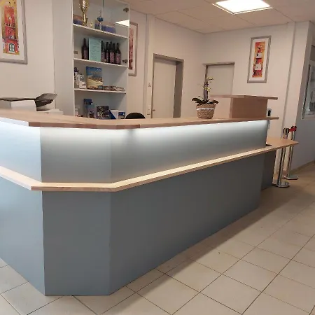 Cvjm Freizeithaus Ms Waterdelle אכסניה