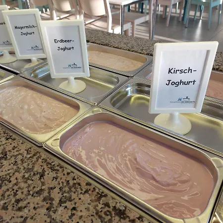 אכסניה Cvjm Freizeithaus Ms Waterdelle