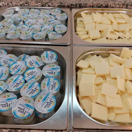 Cvjm Freizeithaus Ms Waterdelle אכסניה בורקום