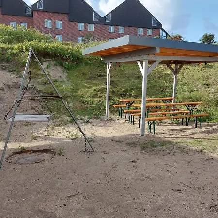 Cvjm Freizeithaus Ms Waterdelle Hostel Borkum