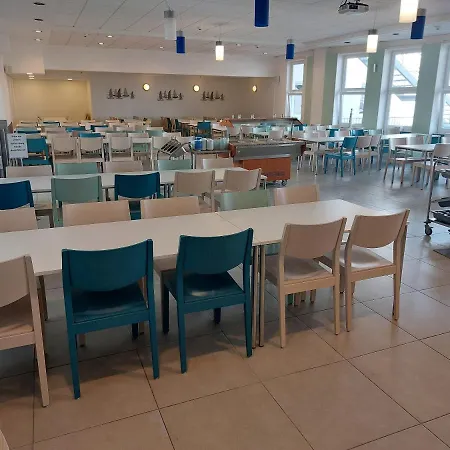 Hostel Cvjm Freizeithaus Ms Waterdelle Borkum