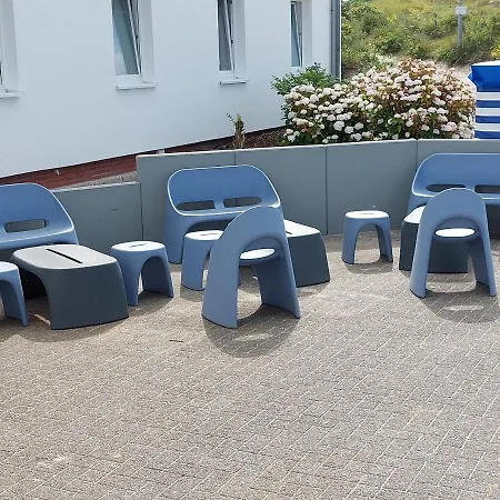 Cvjm Freizeithaus Ms Waterdelle Hostel Borkum