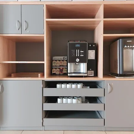 Cvjm Freizeithaus Ms Waterdelle * בורקום