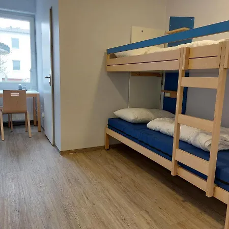 אכסניה Cvjm Freizeithaus Ms Waterdelle *