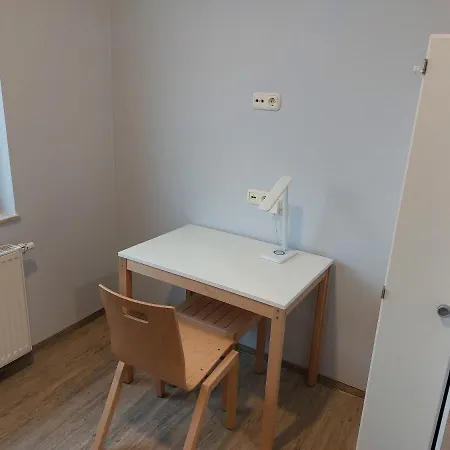 Hostel Cvjm Freizeithaus Ms Waterdelle *