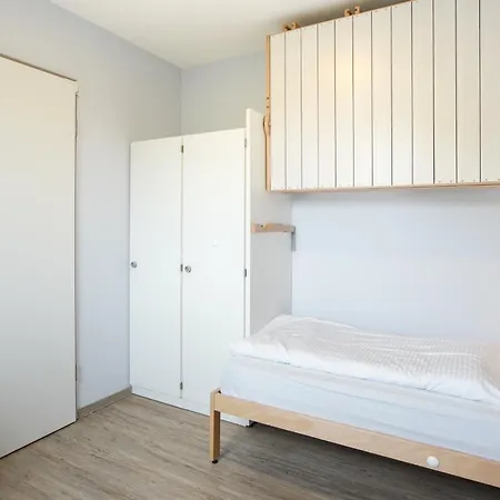 Cvjm Freizeithaus Ms Waterdelle Hostel Borkum
