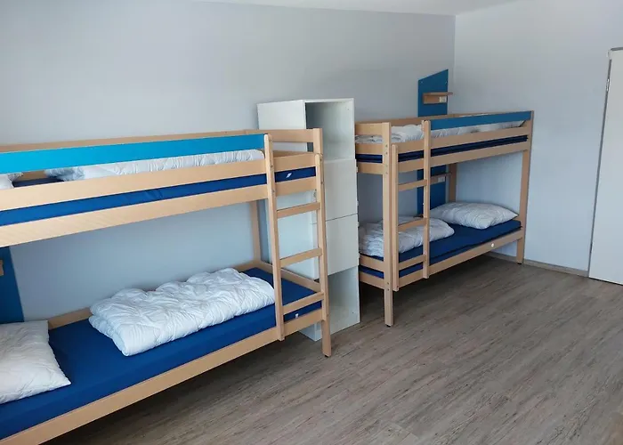 Cvjm Freizeithaus Ms Waterdelle * Боркум