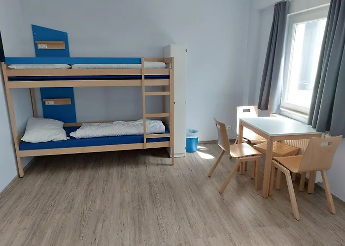 Cvjm Freizeithaus Ms Waterdelle Боркум