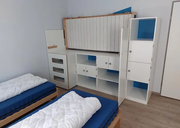 Cvjm Freizeithaus Ms Waterdelle