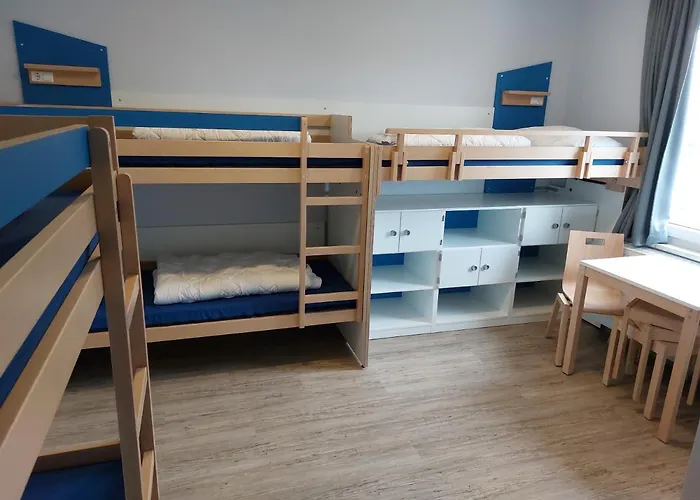 Cvjm Freizeithaus Ms Waterdelle *