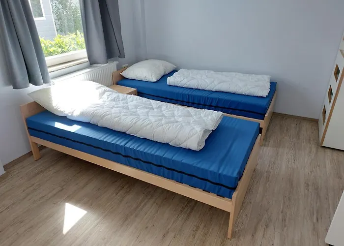 Cvjm Freizeithaus Ms Waterdelle Хостел Боркум