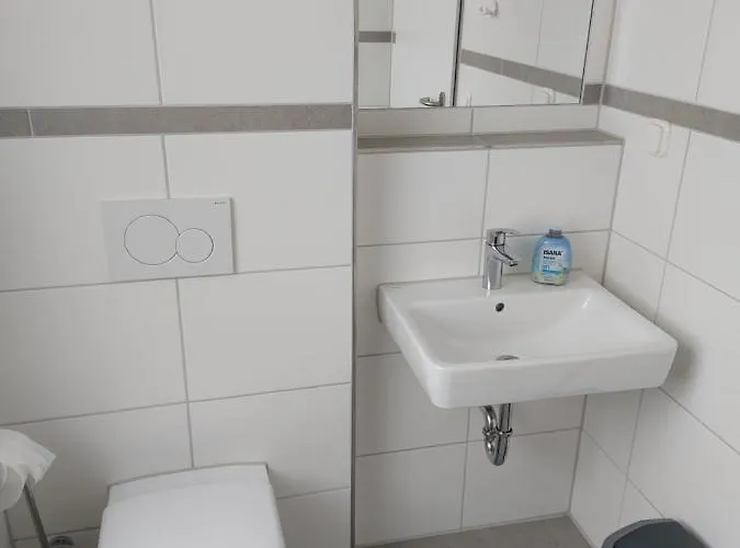 Cvjm Freizeithaus Ms Waterdelle Хостел Боркум