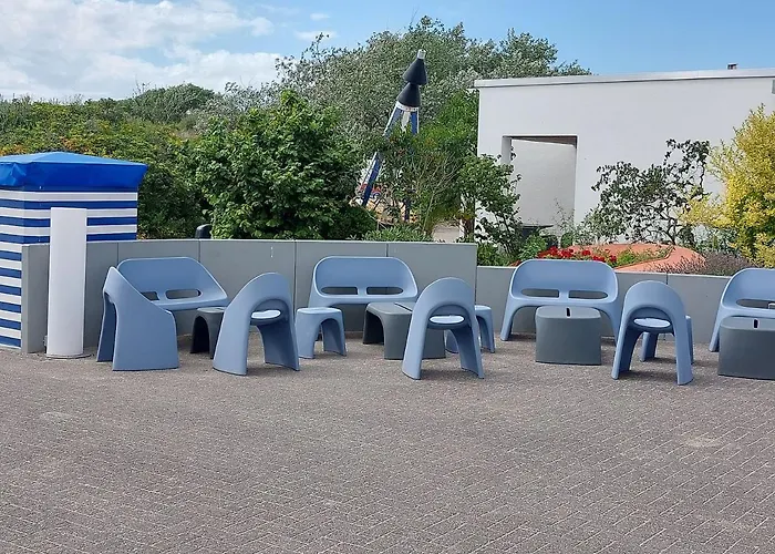 Хостел Cvjm Freizeithaus Ms Waterdelle *