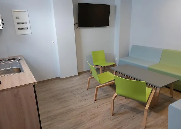 Cvjm Freizeithaus Ms Waterdelle