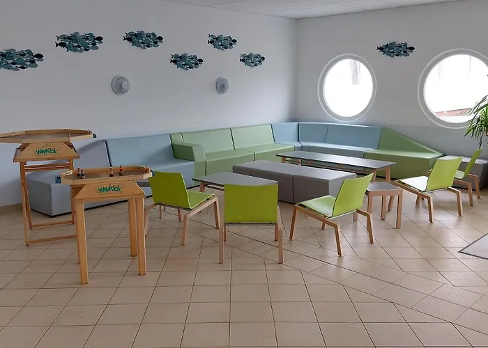 Cvjm Freizeithaus Ms Waterdelle Боркум