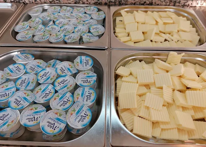 Cvjm Freizeithaus Ms Waterdelle Хостел Боркум