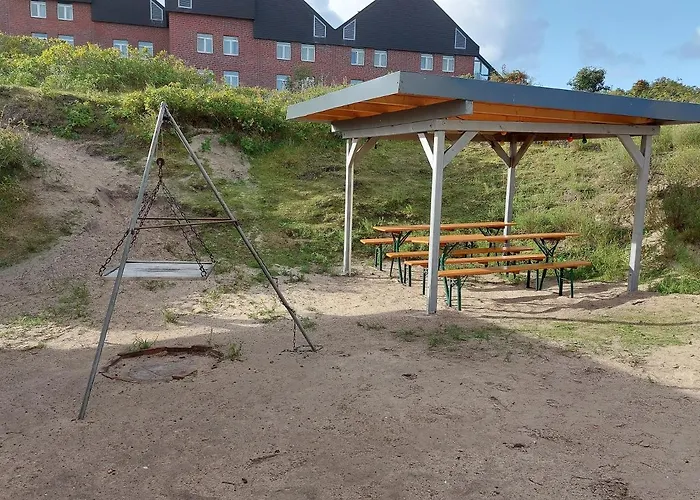 Cvjm Freizeithaus Ms Waterdelle Хостел Боркум