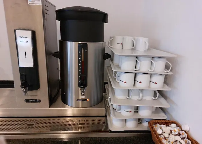 Cvjm Freizeithaus Ms Waterdelle Боркум