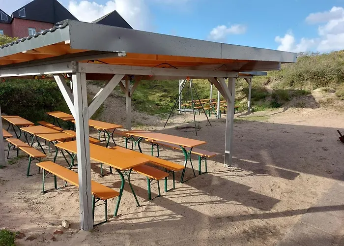 Хостел Cvjm Freizeithaus Ms Waterdelle