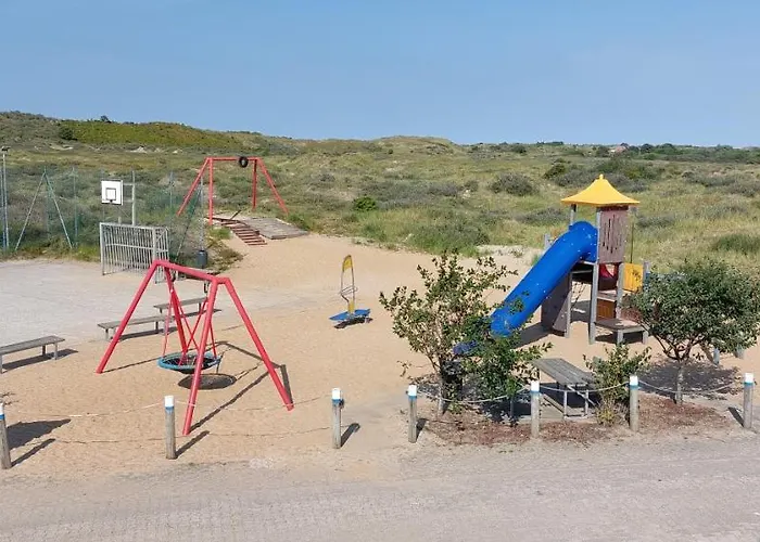 Cvjm Freizeithaus Ms Waterdelle * Боркум