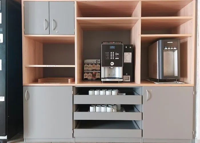 Cvjm Freizeithaus Ms Waterdelle * Боркум