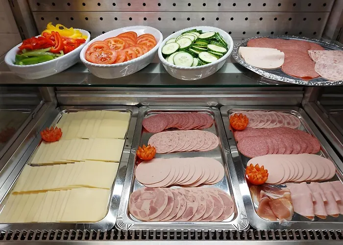 Хостел Cvjm Freizeithaus Ms Waterdelle Боркум