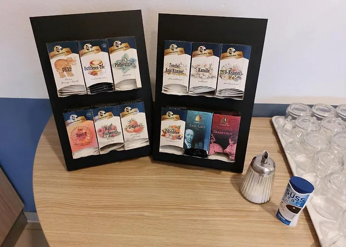 Хостел Cvjm Freizeithaus Ms Waterdelle