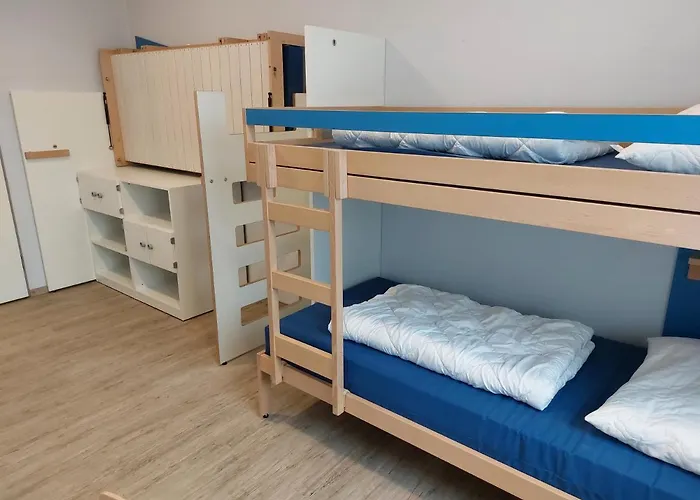 Cvjm Freizeithaus Ms Waterdelle Боркум