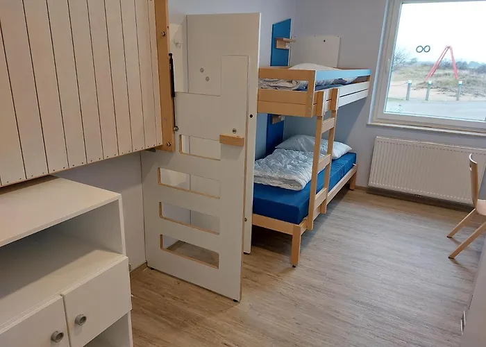 Cvjm Freizeithaus Ms Waterdelle * Боркум