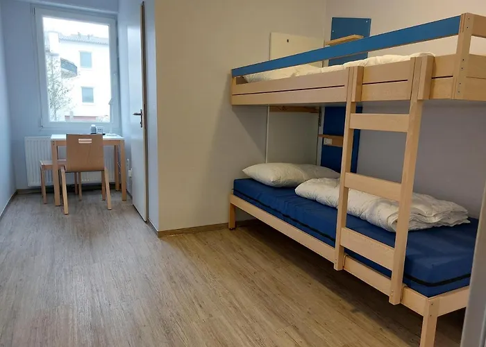 Хостел Cvjm Freizeithaus Ms Waterdelle *