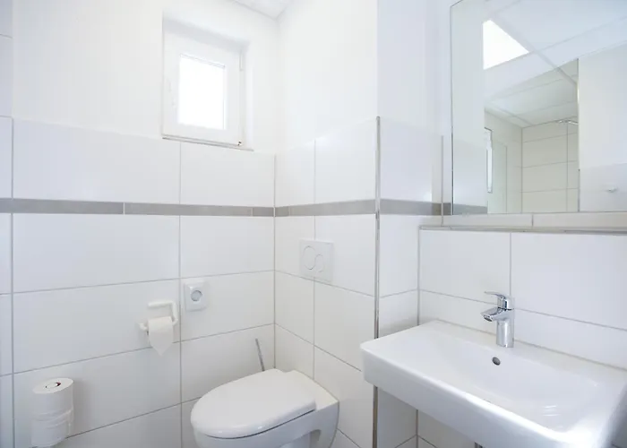 Cvjm Freizeithaus Ms Waterdelle Боркум