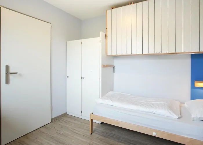 Cvjm Freizeithaus Ms Waterdelle Хостел Боркум