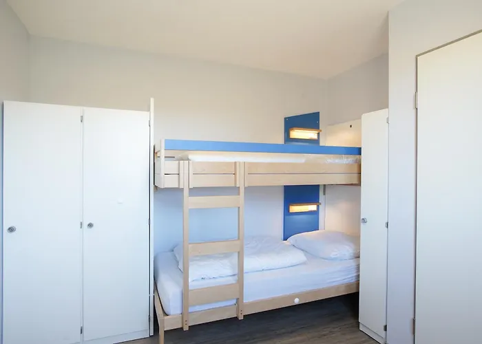 Хостел Cvjm Freizeithaus Ms Waterdelle Боркум